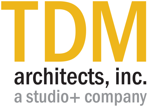 tdm architects logo